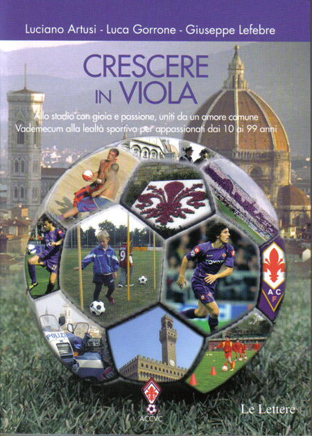 Crescere in Viola - Le Lettere - Firenze