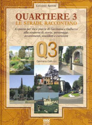 Quartiere 3 Le strade raccontano - SARNUS