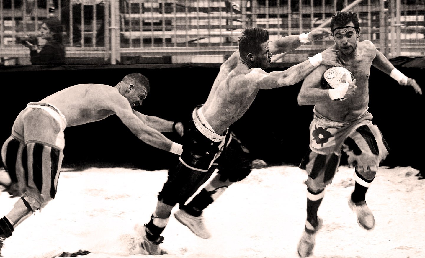 CALCIO STORICO
