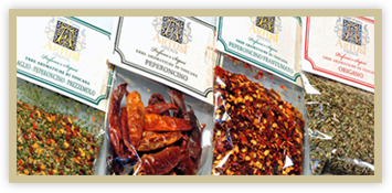 Erbe aromatiche di Toscana